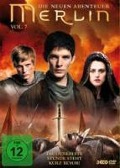 Cover-Bild zum Titel 'Merlin - Die neuen Abenteuer' von 'Johnny Capps, Julian Jones, Jake Michie, Julian Murphy, Howard Overman'