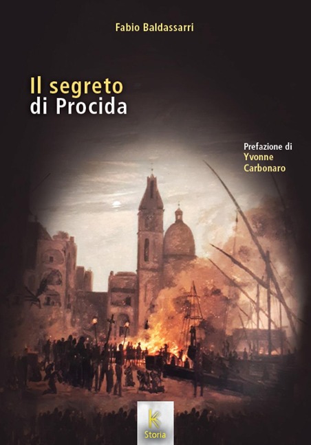 Il segreto di Procida - Fabio Baldassarri