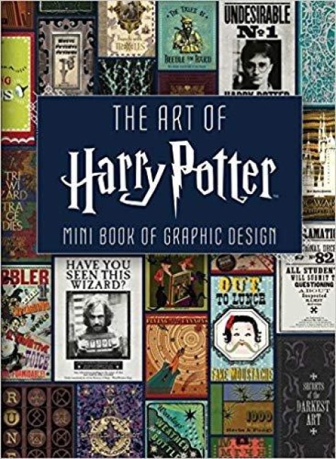 The Art of Harry Potter (Mini Book) - 