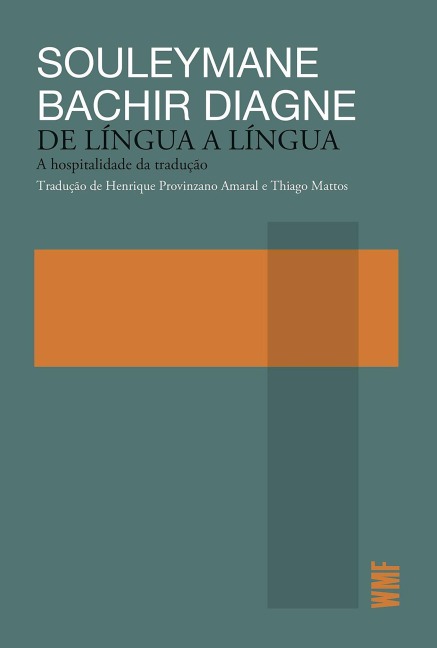 De língua a língua - Souleymane Bachir Diagne