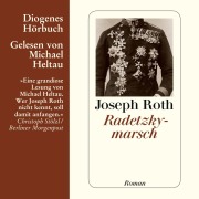 Cover-Bild zum Titel 'Radetzkymarsch' von 'Joseph Roth'