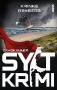 Cover-Bild zum Titel 'SYLTKRIMI Grabkammer' von 'Krinke Rehberg'