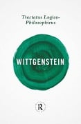Cover-Bild zum Titel 'Tractatus Logico-Philosophicus' von 'Ludwig Wittgenstein'