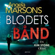 Cover-Bild zum Titel 'Blodets bånd' von 'Angela Marsons'