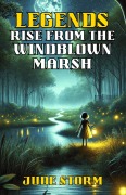 Cover-Bild zum Titel 'Legends Rise from the Windblown Marsh' von 'Jude Storm'