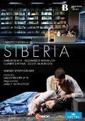 Siberia - Braid/Bartha/Uryupin/Wiener Symphoniker