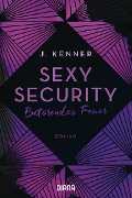Cover-Bild zum Titel 'Sexy Security' von 'J. Kenner'