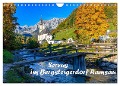Servus im Bergsteigerdorf Ramsau (Wandkalender 2024 DIN A4 quer), CALVENDO Monatskalender - Dieter Wilczek