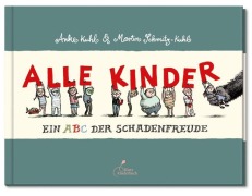 Cover-Bild zum Titel 'Alle Kinder. Mini-Ausgabe' von 'Martin Schmitz-Kuhl'