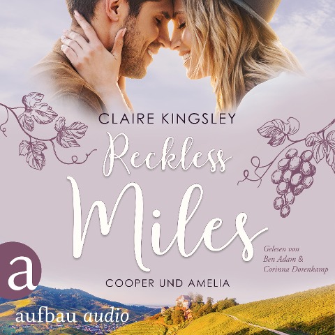 Reckless Miles - Claire Kingsley