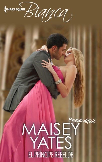 El príncipe rebelde - Maisey Yates