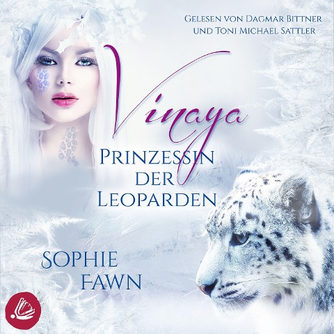 Vinaya. Prinzessin der Leoparden - Sophie Fawn