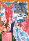Dragon Goes House-Hunting Vol. 10 - Kawo Tanuki