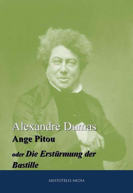 Ange Pitou - Alexandre Dumas