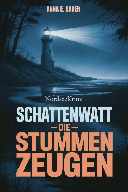 Schattenwatt - Die stummen Zeugen (Nordseekrimi) - Anna E. Bauer