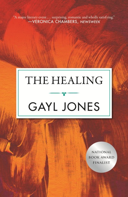 The Healing - Gayl Jones