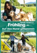 Cover-Bild zum Titel 'Frühling - Auf den Hund gekommen' von 'Natalie Scharf, Johannes Brandt'