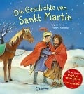 Die Geschichte von Sankt Martin - Amelie Benn