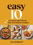 Cover-Bild zum Titel 'Easy 10' von 'Amy Sheppard'