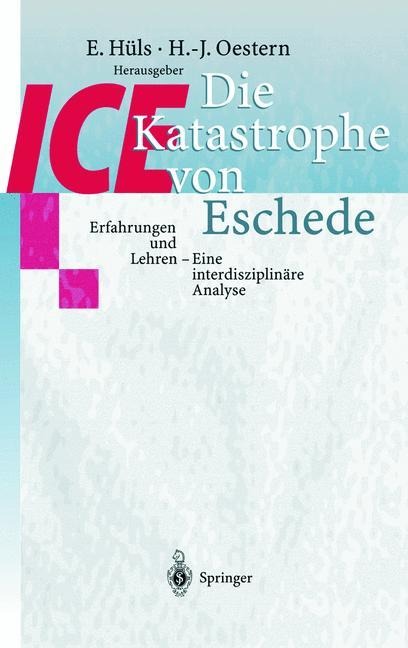 Die ICE-Katastrophe von Eschede - 