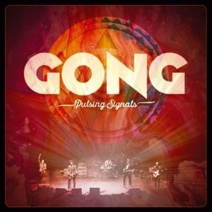 Pulsing Signals (2CD Digipak) - Gong