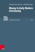Cover-Bild zum Titel 'Money in Early Modern Christianity' von ''