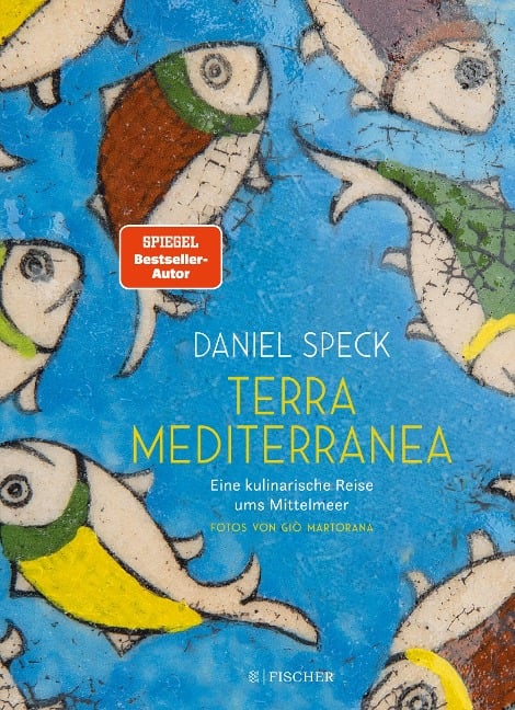 Terra Mediterranea - Daniel Speck