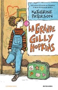 Cover-Bild zum Titel 'La grande Gilly Hopkins' von 'Katherine Paterson'