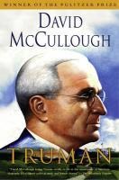 Truman - David McCullough