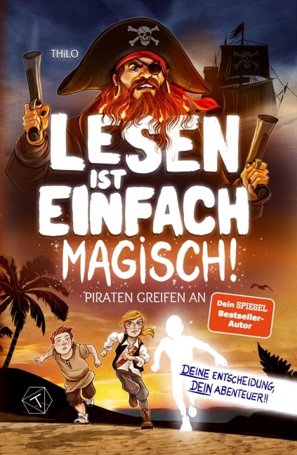 Lesen ist einfach magisch - Band 3 - Thilo