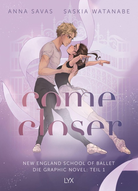Come Closer - New England School of Ballet - Teil 1 - Anna Savas