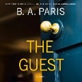 Cover-Bild zum Titel 'The Guest' von 'B A Paris'
