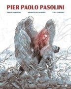 Cover-Bild zum Titel 'Pier Paolo Pasolini' von 'Denis Gombert, Éric Liberge, Arnaud Delalande'
