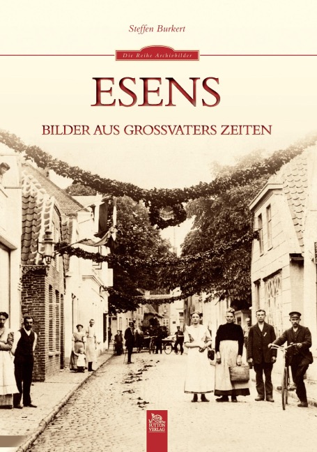 Esens - Steffen Burkert