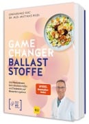 Cover-Bild zum Titel 'Gamechanger Ballaststoffe' von 'Matthias Riedl'