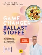 Cover-Bild zum Titel 'Gamechanger Ballaststoffe' von 'Matthias Riedl'