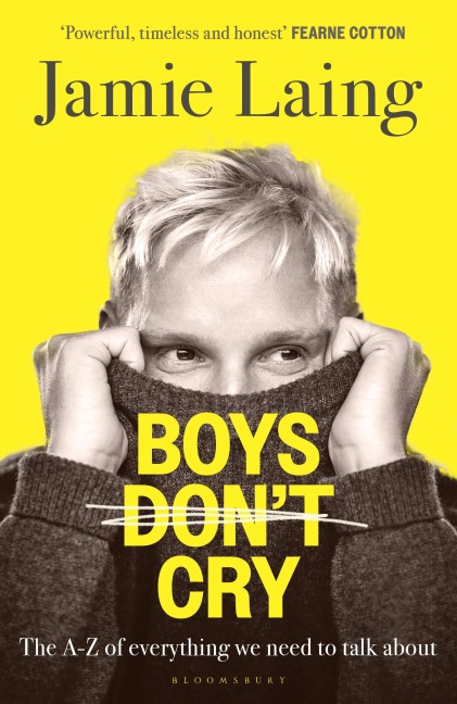 Boys Don't Cry - Jamie Laing