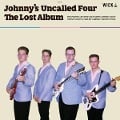 Cover-Bild zum Titel 'The Lost Album' von 'Johnny's Uncalled Four'