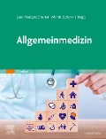 Cover-Bild zum Titel 'Allgemeinmedizin' von ''