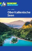 Cover-Bild zum Titel 'Oberitalienische Seen Reiseführer Michael Müller Verlag' von 'Eberhard Fohrer'