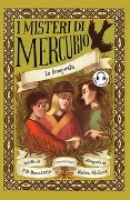 Cover-Bild zum Titel 'La tempesta. I misteri di Mercurio' von 'Pierdomenico Baccalario'