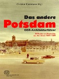 Cover-Bild zum Titel 'Das ANDERE Potsdam' von ''