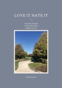 Cover-Bild zum Titel 'Love it Hate it' von 'Ralph Schaper'