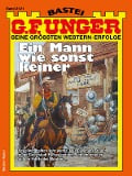 Cover-Bild zum Titel 'G. F. Unger 2121' von 'G. F. Unger'