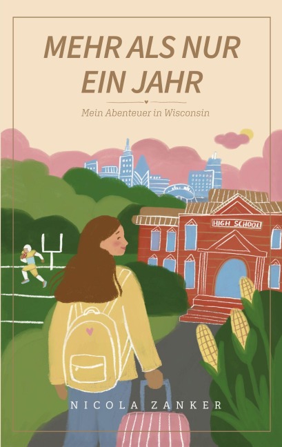 Mehr als nur ein Jahr - Nicola Zanker