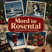 Cover-Bild zum Titel 'Mord im Rosental' von 'Emma Meyer'