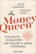 Cover-Bild zum Titel 'Money Queen' von 'Meike Schreiber, Angelika Slavik'