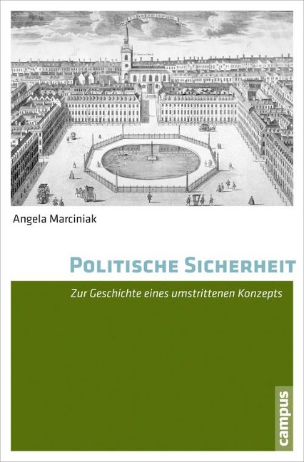 Politische Sicherheit - Angela Marciniak