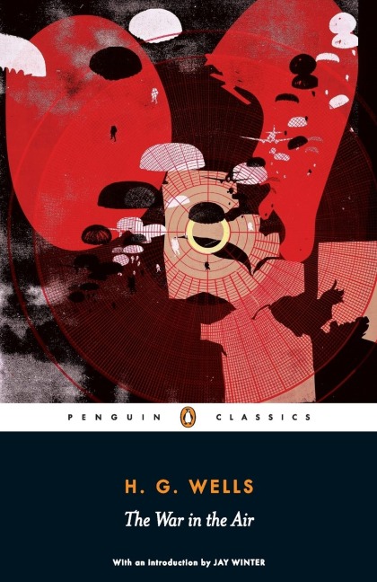 The War in the Air - H. G. Wells