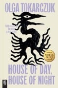 Cover-Bild zum Titel 'House of Day, House of Night' von 'Olga Tokarczuk'